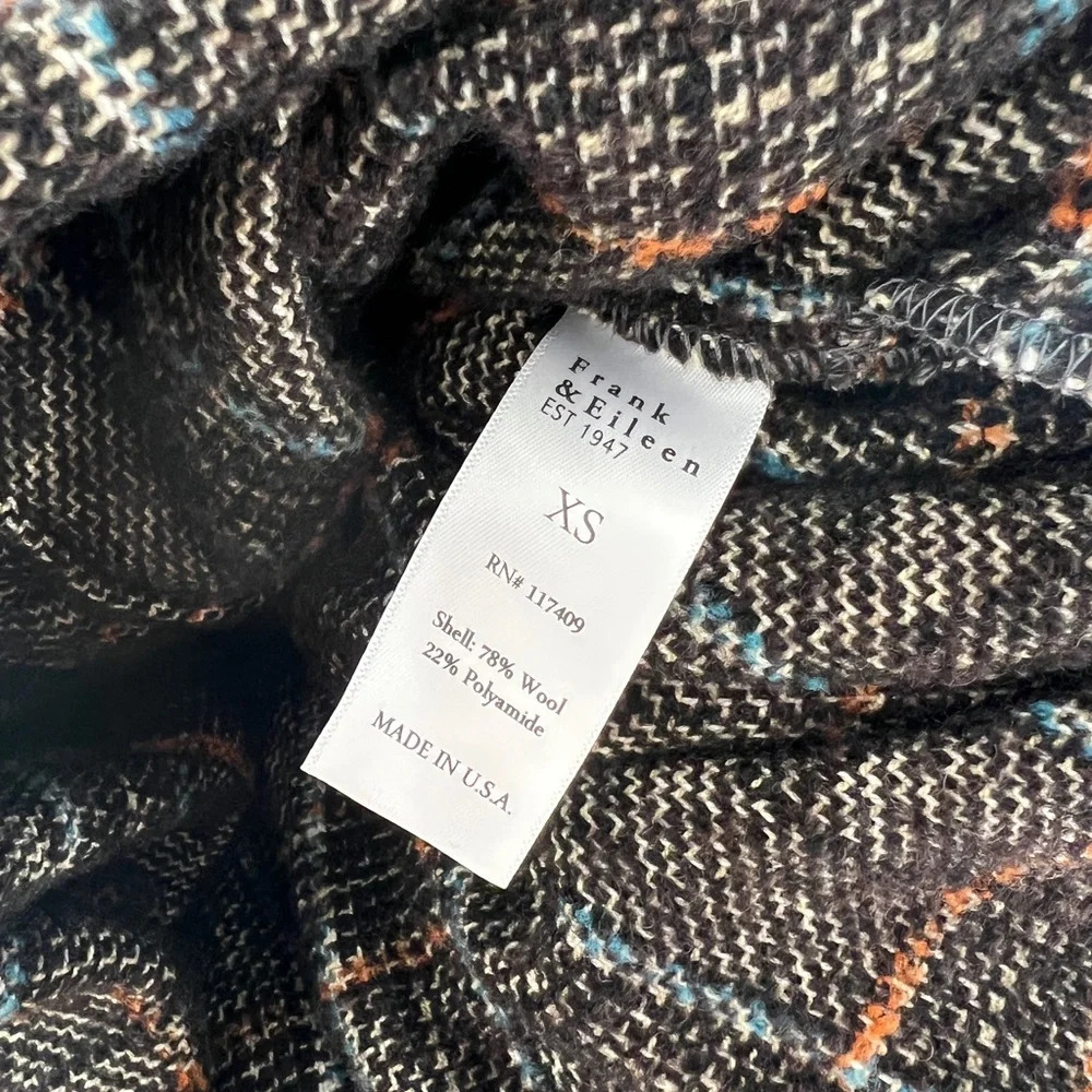 Frank & Eileen Gavin Shirt Jacket XS - Picture 7 of 8